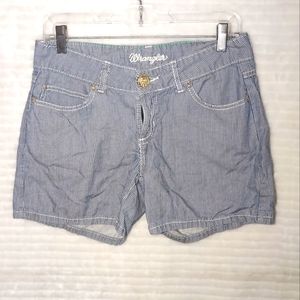 Wrangler Boyfriend Shorts size 5/6